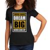 Women's Premium Cotton T-Shirt Thumbnail