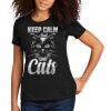 Women's Premium Cotton T-Shirt Thumbnail