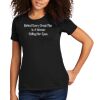 Women's Premium Cotton T-Shirt Thumbnail