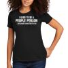 Women's Premium Cotton T-Shirt Thumbnail