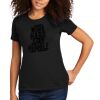 Women's Premium Cotton T-Shirt Thumbnail