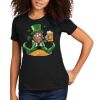 Women's Premium Cotton T-Shirt Thumbnail