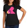 Women's Premium Cotton T-Shirt Thumbnail