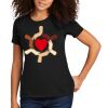 Women's Premium Cotton T-Shirt Thumbnail