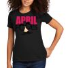 Women's Premium Cotton T-Shirt Thumbnail