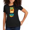 Women's Premium Cotton T-Shirt Thumbnail