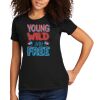 Women's Premium Cotton T-Shirt Thumbnail