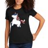 Women's Premium Cotton T-Shirt Thumbnail