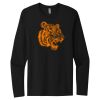 Unisex Premium Cotton Long Sleeve T-Shirt Thumbnail