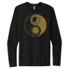 Unisex Premium Cotton Long Sleeve T-Shirt Thumbnail