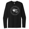 Unisex Premium Cotton Long Sleeve T-Shirt Thumbnail