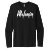 Unisex Premium Cotton Long Sleeve T-Shirt Thumbnail