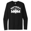 Unisex Premium Cotton Long Sleeve T-Shirt Thumbnail