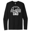 Unisex Premium Cotton Long Sleeve T-Shirt Thumbnail