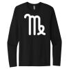 Unisex Premium Cotton Long Sleeve T-Shirt Thumbnail