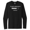 Unisex Premium Cotton Long Sleeve T-Shirt Thumbnail