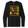 Unisex Premium Cotton Long Sleeve T-Shirt Thumbnail