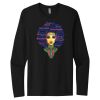 Unisex Premium Cotton Long Sleeve T-Shirt Thumbnail