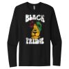 Unisex Premium Cotton Long Sleeve T-Shirt Thumbnail