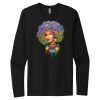 Unisex Premium Cotton Long Sleeve T-Shirt Thumbnail