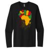 Unisex Premium Cotton Long Sleeve T-Shirt Thumbnail