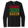 Unisex Premium Cotton Long Sleeve T-Shirt Thumbnail