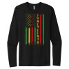Unisex Premium Cotton Long Sleeve T-Shirt Thumbnail