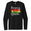 Unisex Premium Cotton Long Sleeve T-Shirt Thumbnail