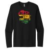 Unisex Premium Cotton Long Sleeve T-Shirt Thumbnail