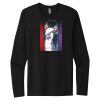 Unisex Premium Cotton Long Sleeve T-Shirt Thumbnail