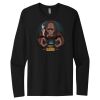 Unisex Premium Cotton Long Sleeve T-Shirt Thumbnail