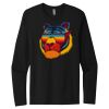 Unisex Premium Cotton Long Sleeve T-Shirt Thumbnail