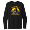Unisex Premium Cotton Long Sleeve T-Shirt Thumbnail