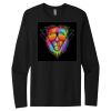 Unisex Premium Cotton Long Sleeve T-Shirt Thumbnail