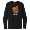 Unisex Premium Cotton Long Sleeve T-Shirt Thumbnail