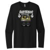 Unisex Premium Cotton Long Sleeve T-Shirt Thumbnail