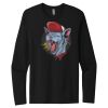 Unisex Premium Cotton Long Sleeve T-Shirt Thumbnail
