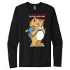 Unisex Premium Cotton Long Sleeve T-Shirt Thumbnail