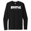 Unisex Premium Cotton Long Sleeve T-Shirt Thumbnail