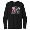 Unisex Premium Cotton Long Sleeve T-Shirt Thumbnail