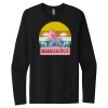 Unisex Premium Cotton Long Sleeve T-Shirt Thumbnail
