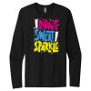 Unisex Premium Cotton Long Sleeve T-Shirt Thumbnail