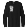 Unisex Premium Cotton Long Sleeve T-Shirt Thumbnail