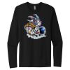 Unisex Premium Cotton Long Sleeve T-Shirt Thumbnail