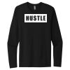 Unisex Premium Cotton Long Sleeve T-Shirt Thumbnail