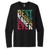 Unisex Premium Cotton Long Sleeve T-Shirt Thumbnail
