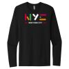 Unisex Premium Cotton Long Sleeve T-Shirt Thumbnail
