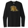 Unisex Premium Cotton Long Sleeve T-Shirt Thumbnail