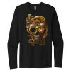 Unisex Premium Cotton Long Sleeve T-Shirt Thumbnail