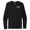 Unisex Premium Cotton Long Sleeve T-Shirt Thumbnail